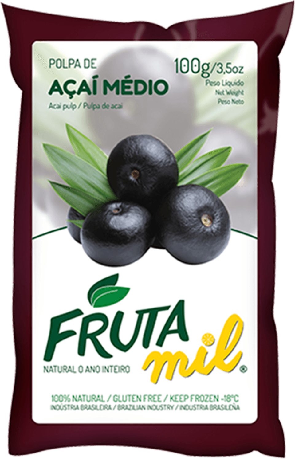 Brazilian fruit juices frozen 5 pack My Exotic Fruit The UK s Leading Exotic Fruit Retailer